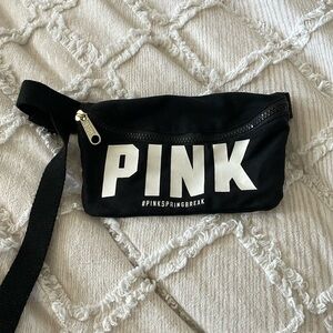 Pink Fanny pack